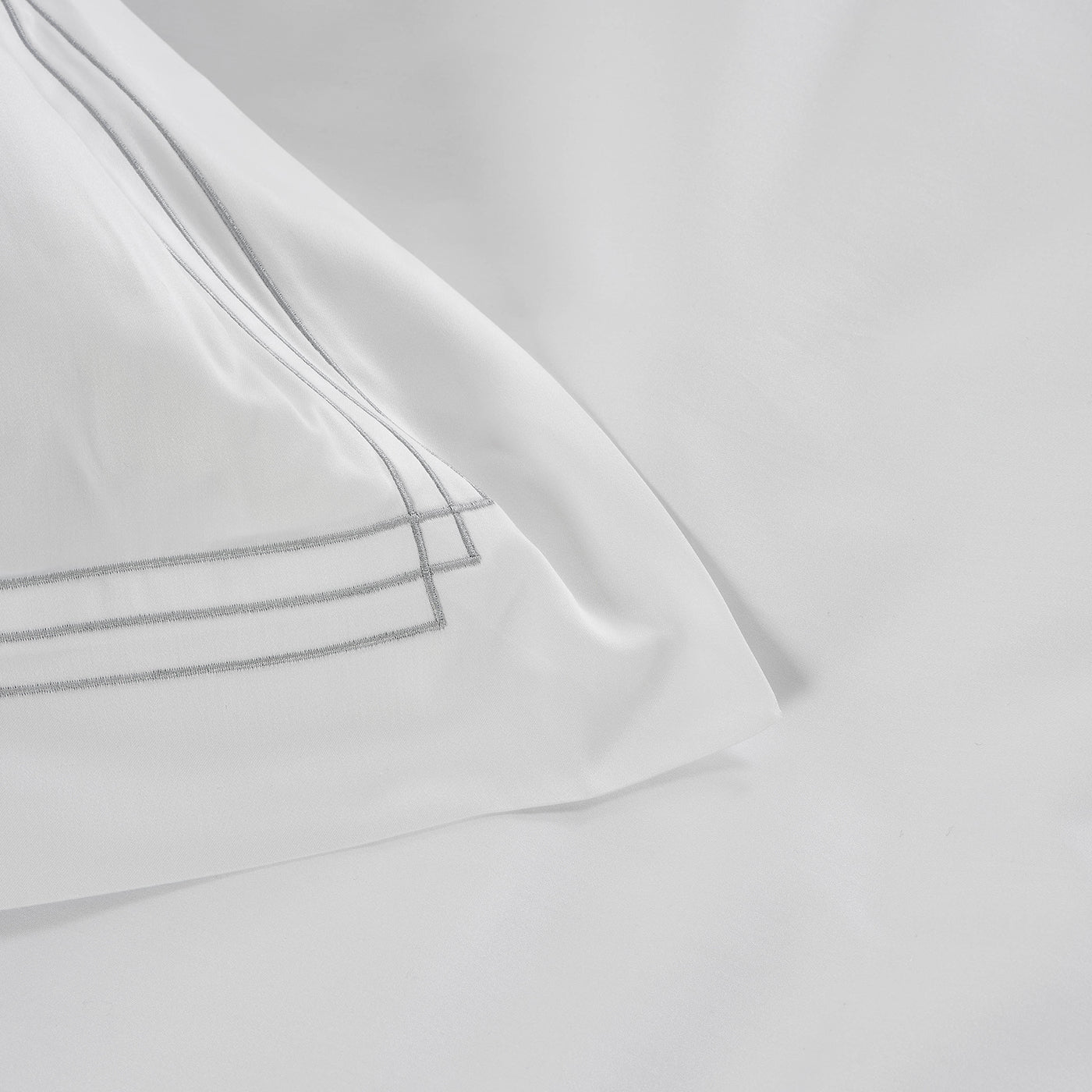 Quadra Sateen Pillowcase Sham