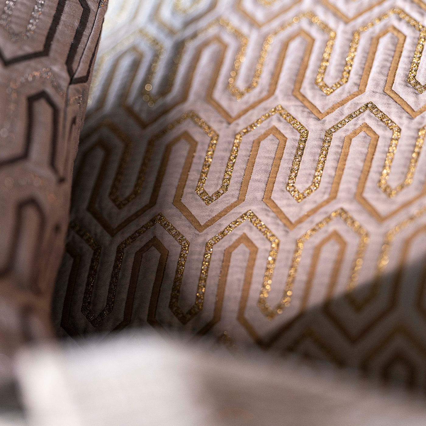 Vendome Bedcover - Throw