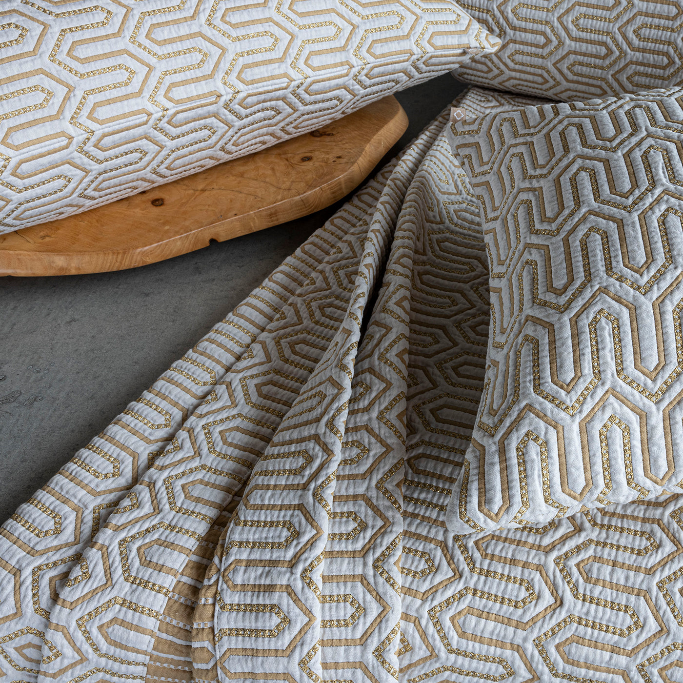 Vendome Decorative Pillowcase