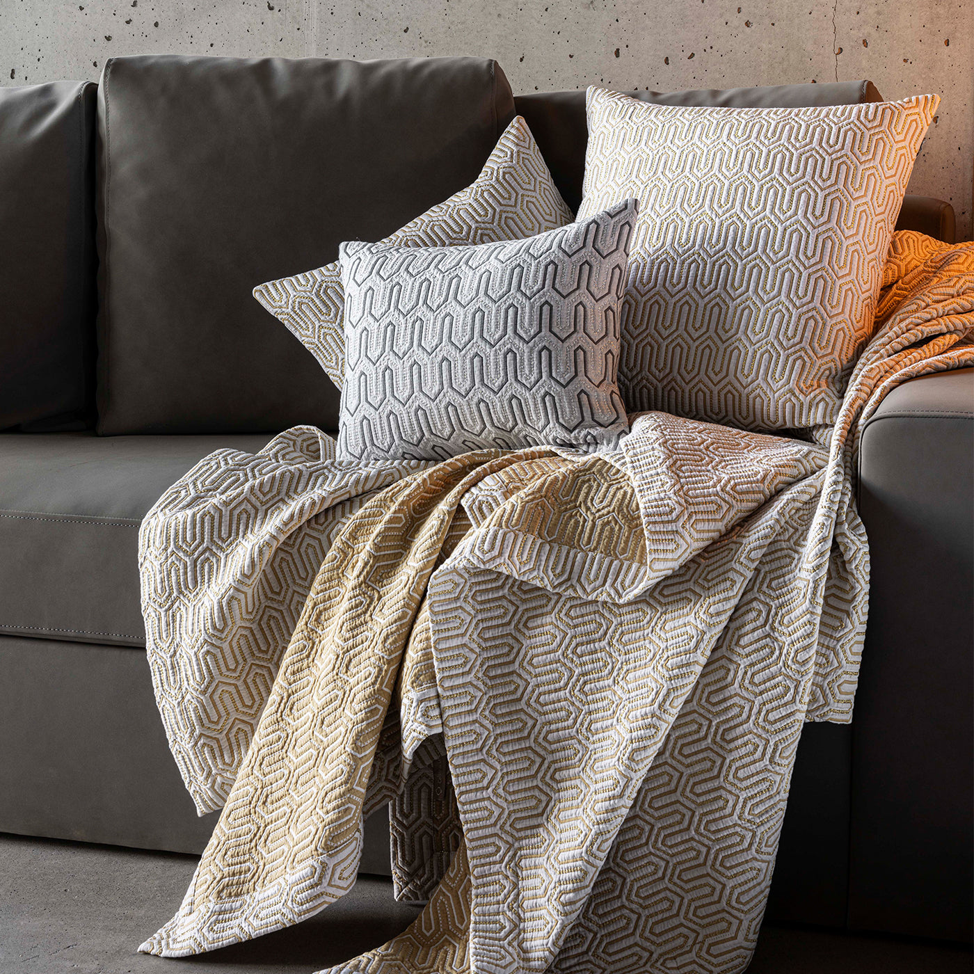 Taie d'oreiller décorative Vendôme