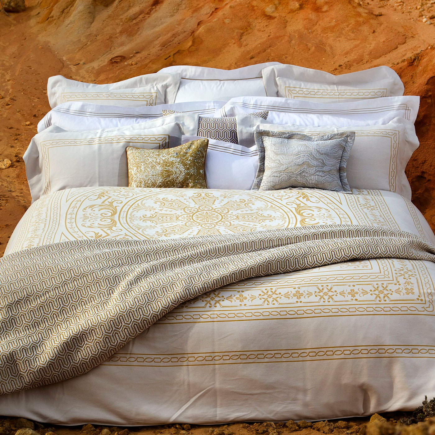 Couvre-lit Vendôme - Jeté