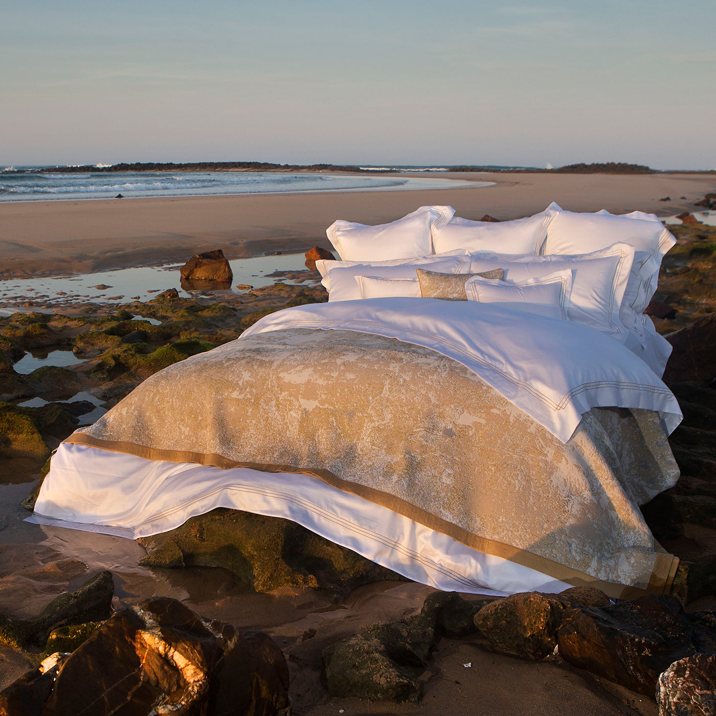 Couvre-lit Waltz - Jeté