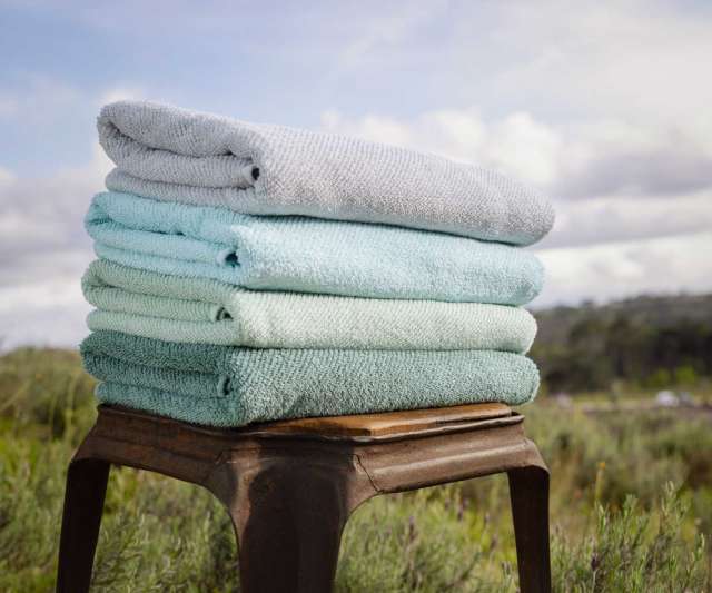 Twill Towels
