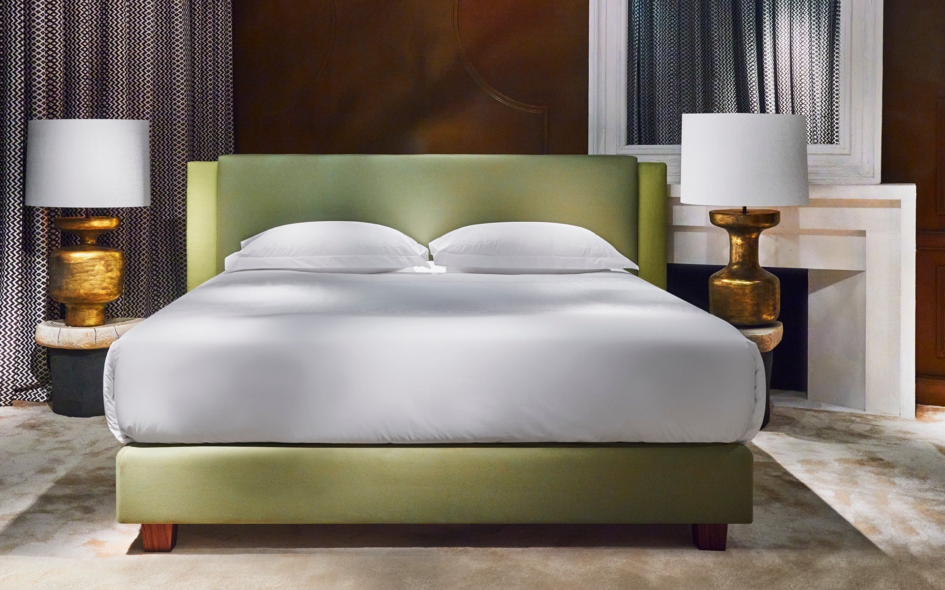 Tête de lit Alezane