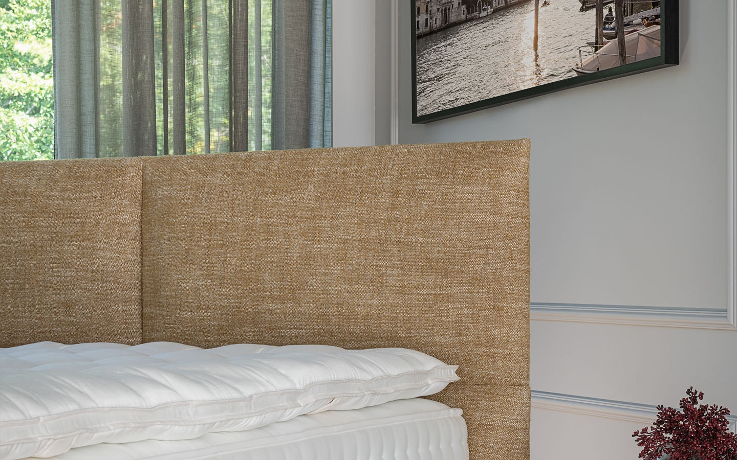 Headboard Portofino